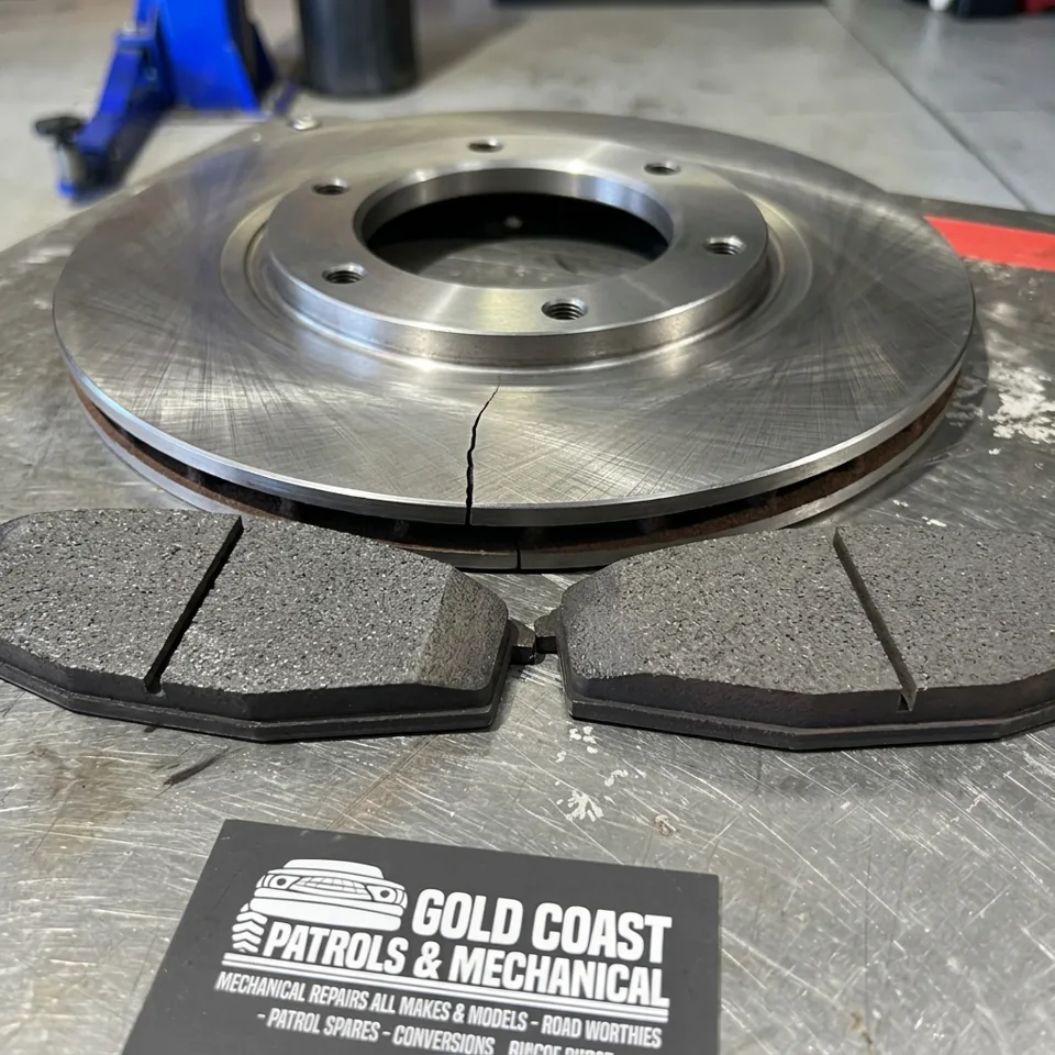 Brakes & Suspension