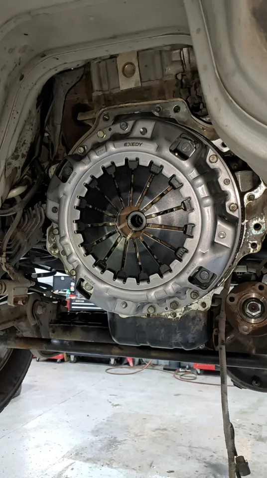Clutch Replacements