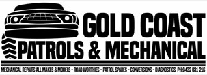 Td42 reconditioned / rebuilt engine / motor - Gold Coast Patrols