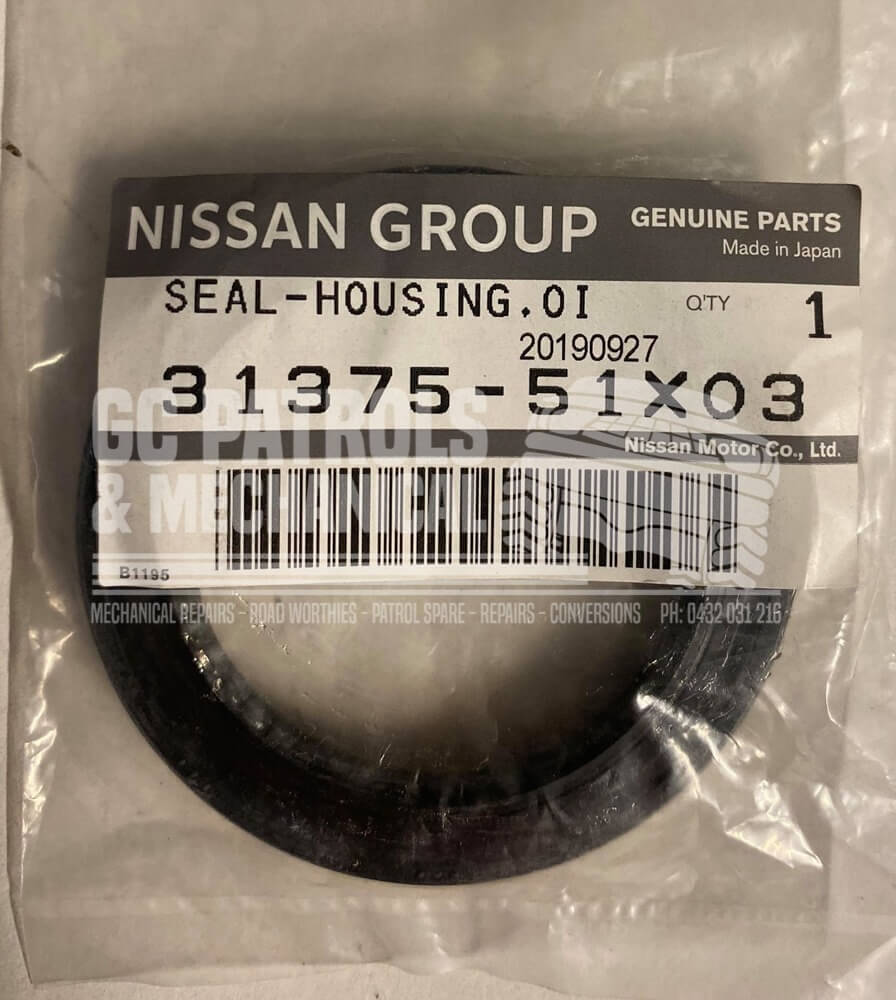 GENUINE Nissan Patrol Y60 GQ Y61 GU Gearbox Input Oil Seal